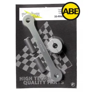Lowering kit Alpha Technik Yamaha FZS1000 Fazer RN06 image-0