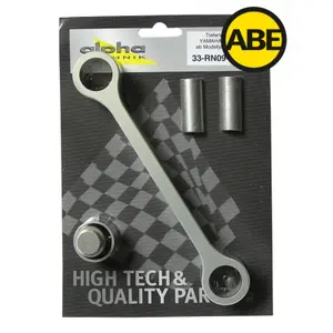 Lowering kit Alpha Technik Yamaha YZF1000R1, RN09 image-0