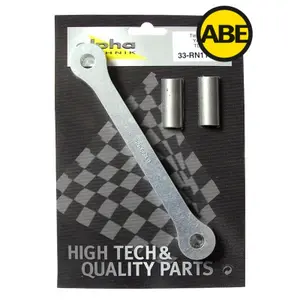 Lowering kit Alpha Technik Yamaha TDM900, RN11 image-0