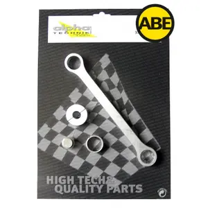 Lowering kit Alpha Technik Yamaha YZF1000R1, RN19 image-0