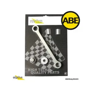 Kit de rabaissement Alpha Technik Yamaha FZ8, Fazer 8, RN25 image-0