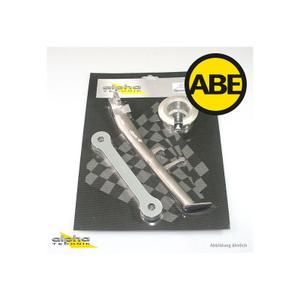 Kit de rabaissement Alpha Technik Yamaha YZF-R1, RN49