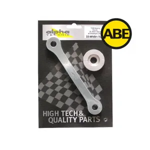 Lowering kit Alpha Technik Suzuki DL650 V-Strom, WVB1 image-0