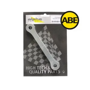 Lowering kit Alpha Technik Suzuki SV650/S, WVBY image-0