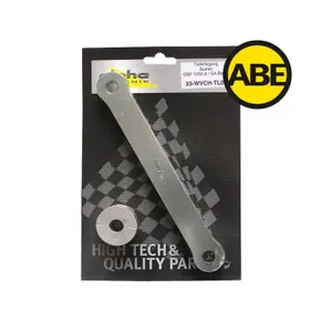 Kit de Kit de rabaissement Alpha Technik Suzuki Bandit 1250A / SA, WVCH (de 2007 à ) image-0