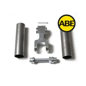 Kit de rabaissement Alpha Technik Yamaha XT600