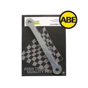 Lowering kit Alpha Technik Kawasaki ZX6R, ZX636B image-0