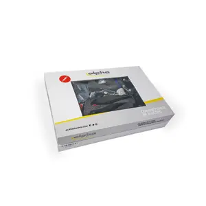 Motorcycle footrest Alpha Technik Alpha Technik BMW S1000RR K10, 2R10 - ABE image-4