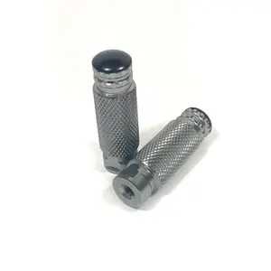 Apoio de pés para motas Alpha Technik Alpha Technik Yamaha MT09 2014 - ABE image-3