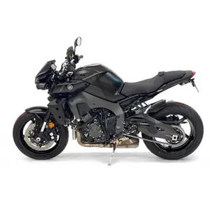 Motorrad-Fußstütze Alpha Technik Alpha Technik Yamaha MT10 2016- ABE image-4
