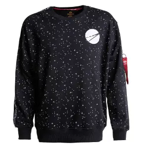 Sweat Alpha Industries Nasa Tape image-0