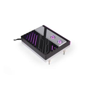 Accessoire watercooling rétroéclairé Alphacool Apex 1 CPU AM5 image-1