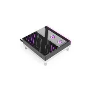 Accessoire watercooling rétroéclairé Alphacool Apex 1 CPU LGA image-1