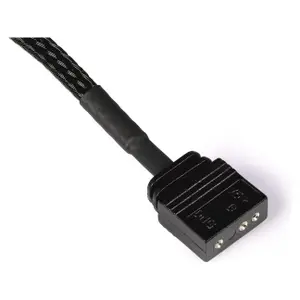 ARGB Splitter 3pin 5V to 2x 3pin 5V Alphacool image-0