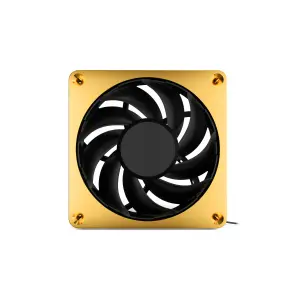 Ventilateur Boîtier PC - 3000rpm Alphacool Apex Stealth Metal image-0