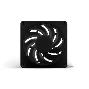 PC Case Fan - 3000rpm Alphacool Apex Stealth Metal image-0