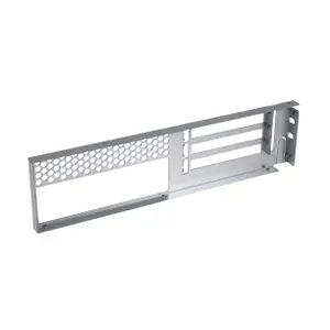 Rear panel for 2U rack 3 slots Alphacool image-0
