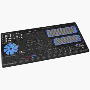 09500376-tapis-de-souris-custom-alphacool-eisplateau-noir-1200x600x4-mm