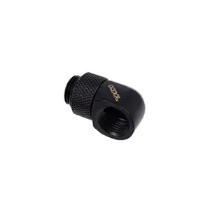 Rotating elbow watercooling fitting Alphacool image-0