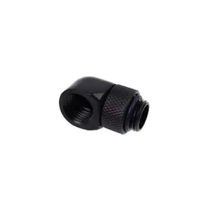 Rotating elbow watercooling fitting Alphacool image-1
