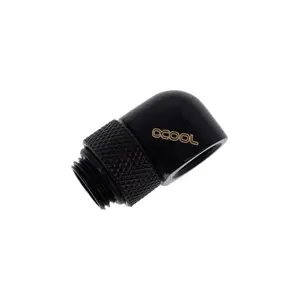 Rotating elbow watercooling fitting Alphacool image-2