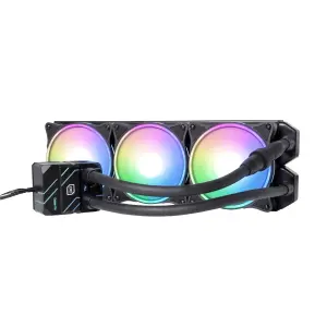 System chłodzenia wodnego Pro Aurora CPU Alphacool Eisbaer