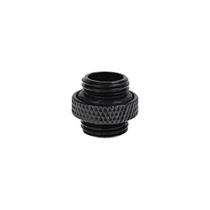 Double G1/4 water cooling connector to G1/4 Alphacool Eiszapfen image-0