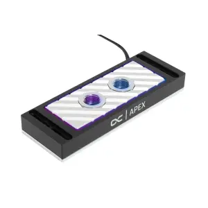 Processor water cooling kit 4 Slots Alphacool Apex D-ram image-0