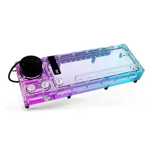 Réservoir watercooling 360 avec pompe incluse Alphacool Core Flat