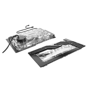 Vandkølingsplade til HYTE Y60 og inkluderet pumpe Alphacool Distro