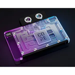 Waterblock pour processeur Alphacool Core Geforce RTX 5080 image-4