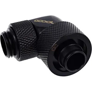 Rotary compression fitting for ø16 mm tube - g1/4 Alphacool Eiszapfen image-1