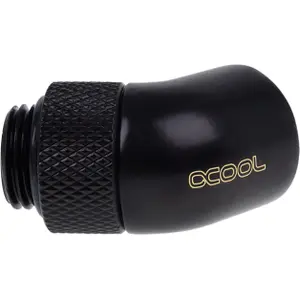 45° rotary compression fitting for g1/4 Alphacool Eiszapfen image-1