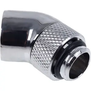 45° rotary compression fitting for g1/4 Alphacool Eiszapfen image-1