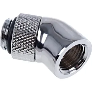 45° rotary compression fitting for g1/4 Alphacool Eiszapfen
