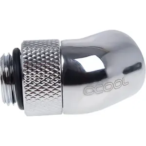 45° rotary compression fitting for g1/4 Alphacool Eiszapfen image-2