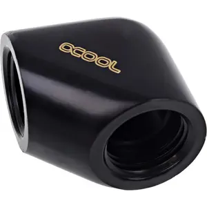 Elbow fitting for g1/4 Alphacool Eiszapfen L-Connector