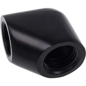 Elbow fitting for g1/4 Alphacool Eiszapfen L-Connector image-1
