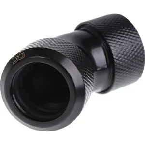 Raccordo a compressione a 45° per tubo ø 16 mm Alphacool Eiszapfen