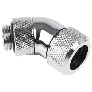Raccordo a 45° per tubo ø 13 mm - g1/4 Alphacool Eiszapfen image-2
