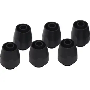 Compression cable fitting for tube Alphacool HF TPV Nylon (x6) image-0