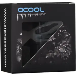 Self-locking male fitting Alphacool Eiszapfen Quick Coupling image-1