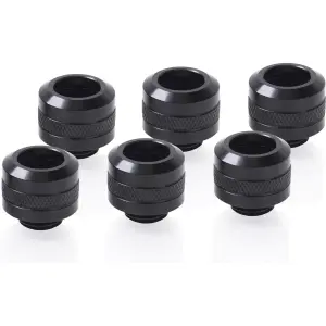 Raccordo cavo a compressione per tubo Alphacool Eiszapfen Pro (x6)