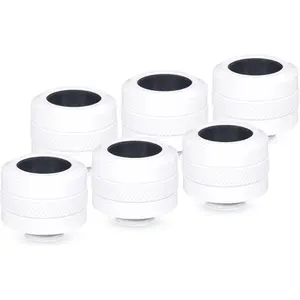 Raccordo a compressione per tubo G1/4 Alphacool Eiszapfen Pro (x6)