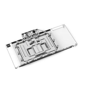 Waterblock pour processeur avec sauvegarde Alphacool Eisblock Aurora Acryl Rtx4080 Suprimx