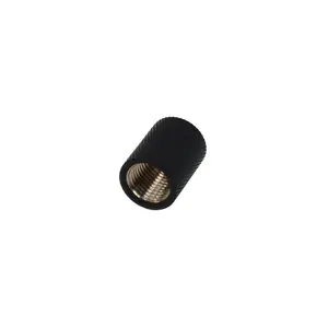 Raccord watercooling Femelle/Femelle Alphacool manchon droit - G1/4" image-0