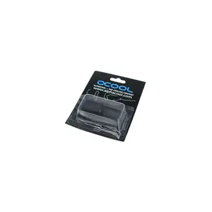 Raccord watercooling Femelle/Femelle Alphacool manchon droit - G1/4" image-1