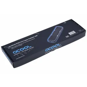 Radiateur Watercooling 360 mm Alphacool NexXxoS ST30 image-4