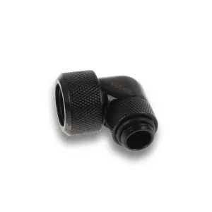 Set of 4 eiszapfen 16 mm 90° watercooling elbow fittings Alphacool image-0