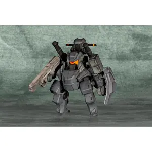 Plastic model figurine Alphamax New Continent Machines Model Kit Incree image-0